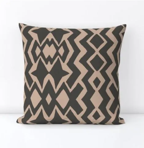TATÚ ~ LUMBAR   EURO CUSHIONS
