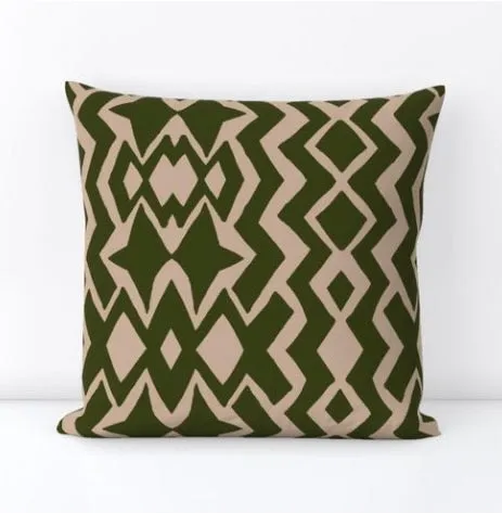 TATÚ ~ LUMBAR   EURO CUSHIONS
