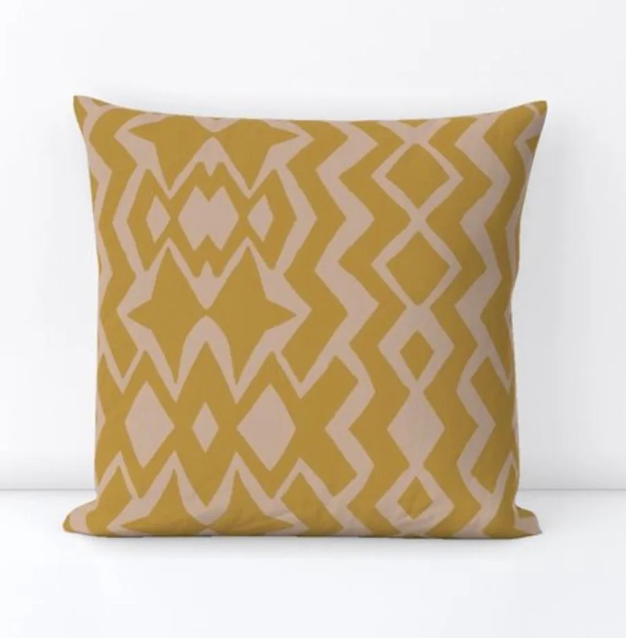TATÚ ~ LUMBAR   EURO CUSHIONS