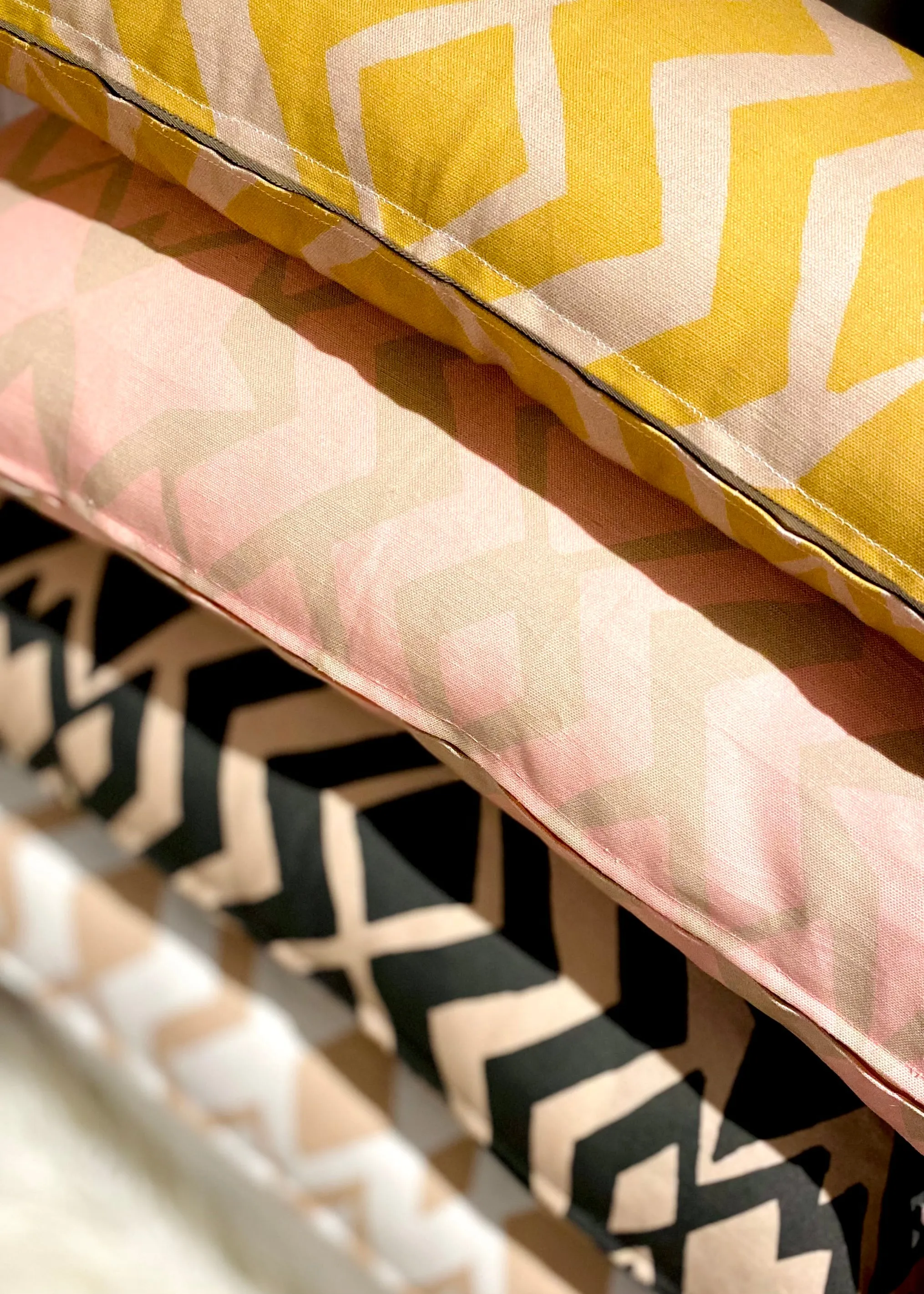 TATÚ ~ LUMBAR   EURO CUSHIONS