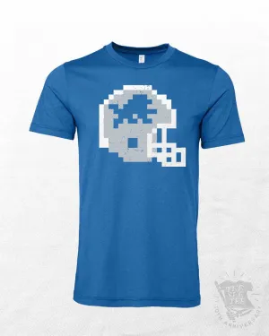 Tecmo Bowl Detroit Unisex T-Shirt | Tee See Tee Exclusive