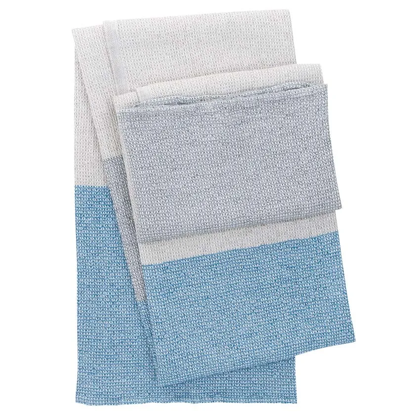 Terva hand towel, linen & tencel