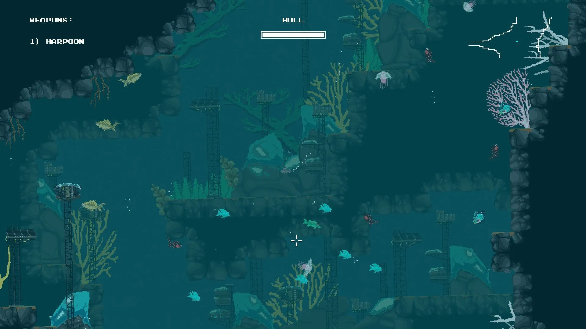 The Aquatic Adventure of the Last Human (PC/MAC/LINUX)