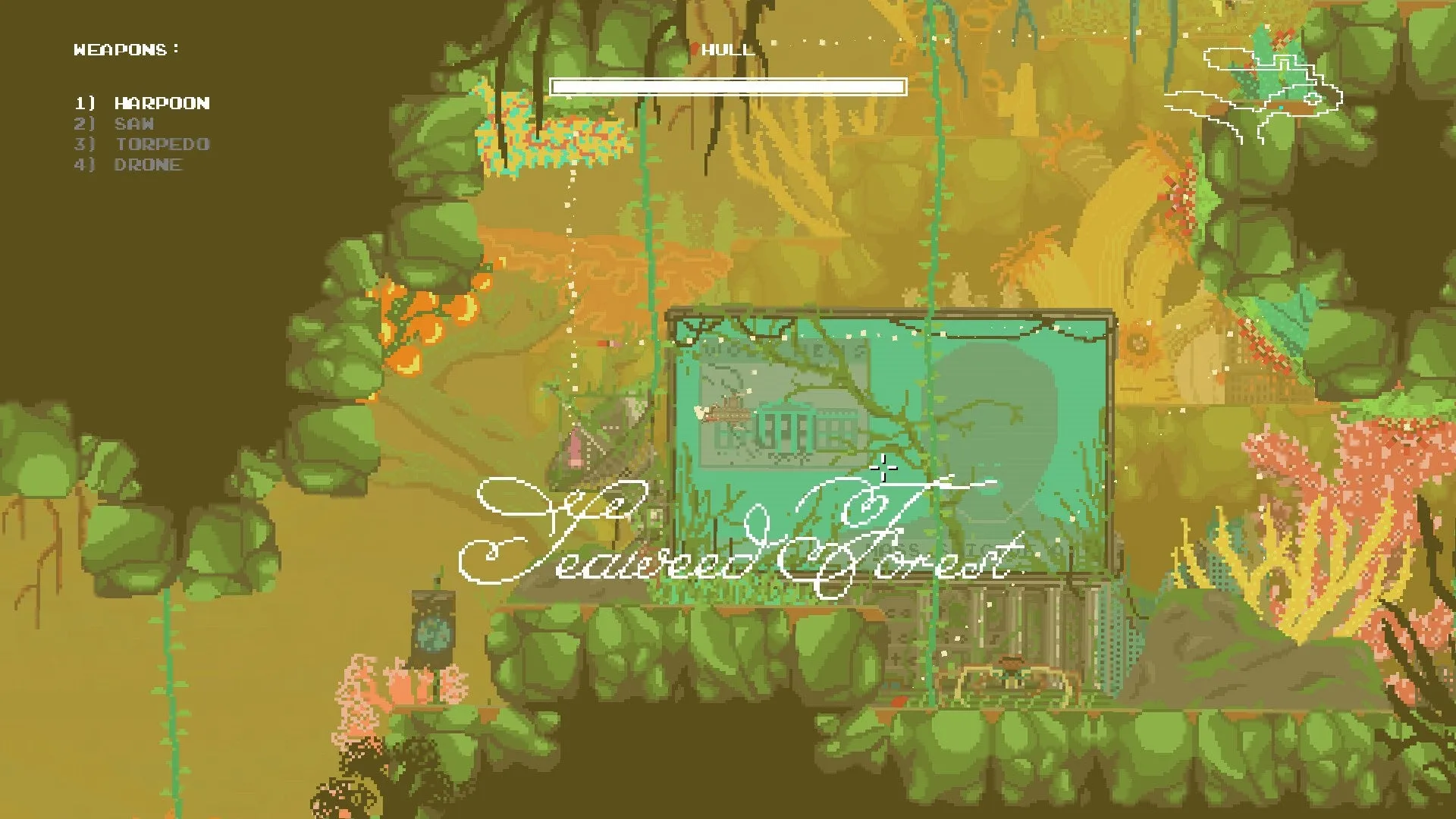 The Aquatic Adventure of the Last Human (PC/MAC/LINUX)
