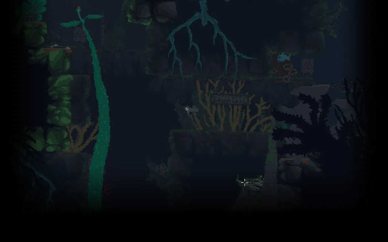 The Aquatic Adventure of the Last Human (PC/MAC/LINUX)