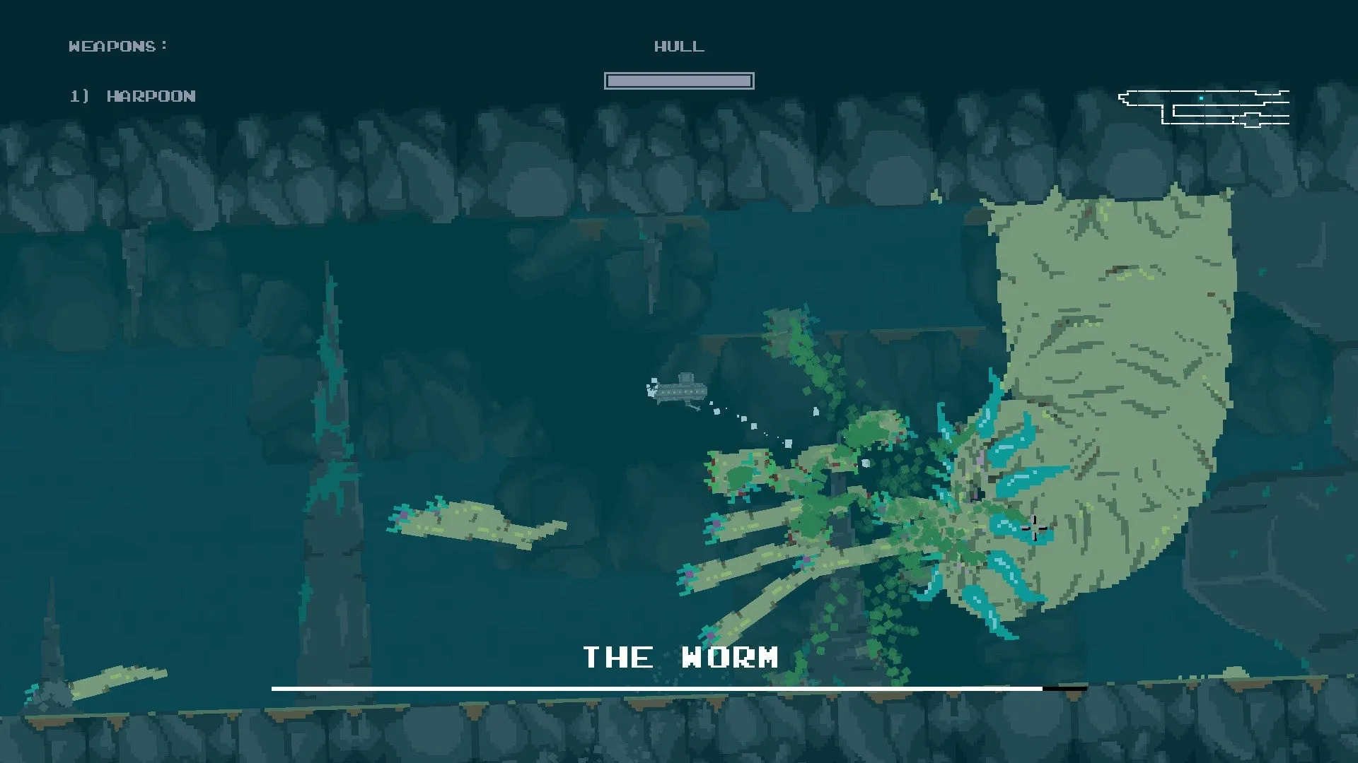 The Aquatic Adventure of the Last Human (PC/MAC/LINUX)
