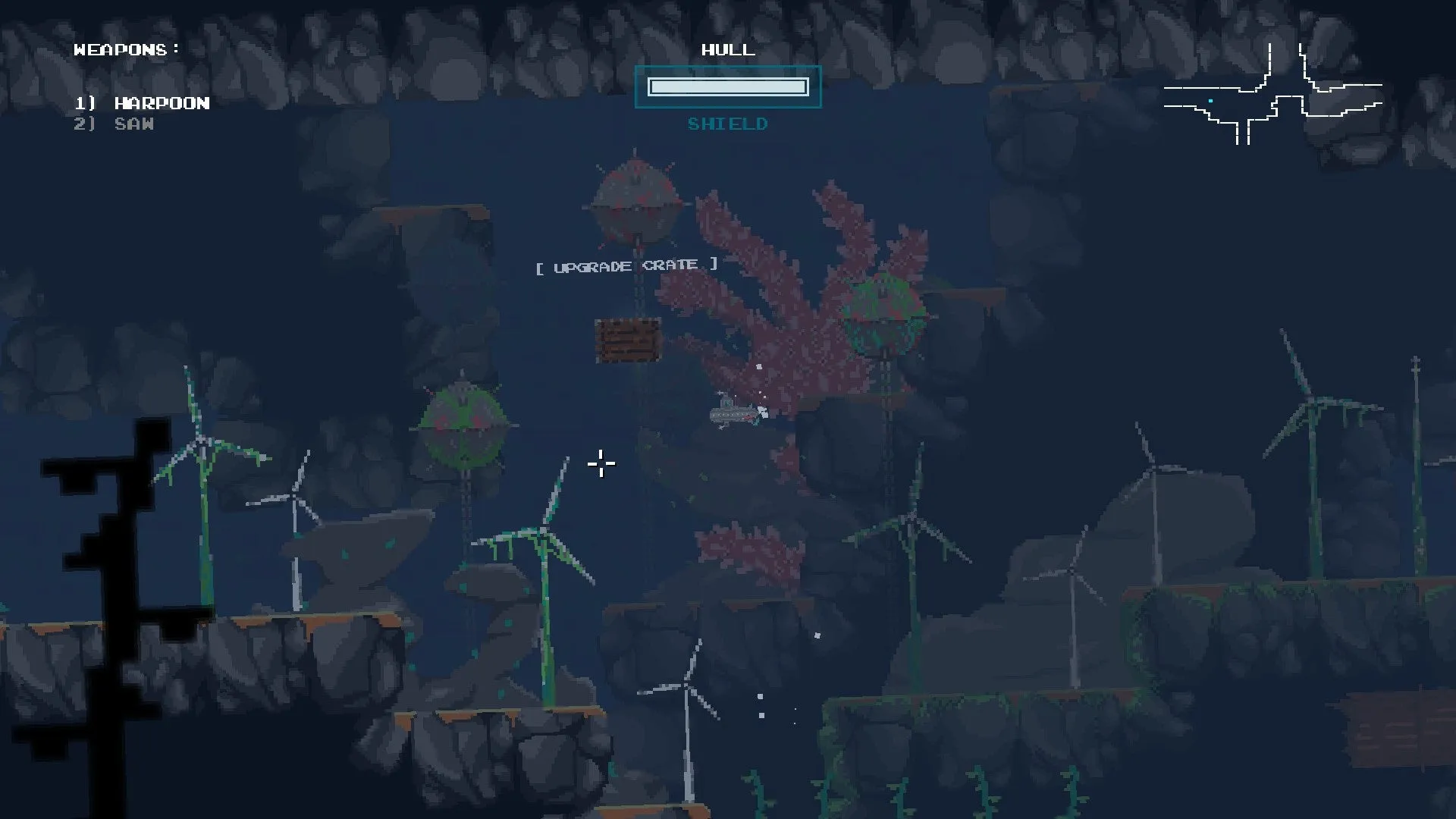 The Aquatic Adventure of the Last Human (PC/MAC/LINUX)