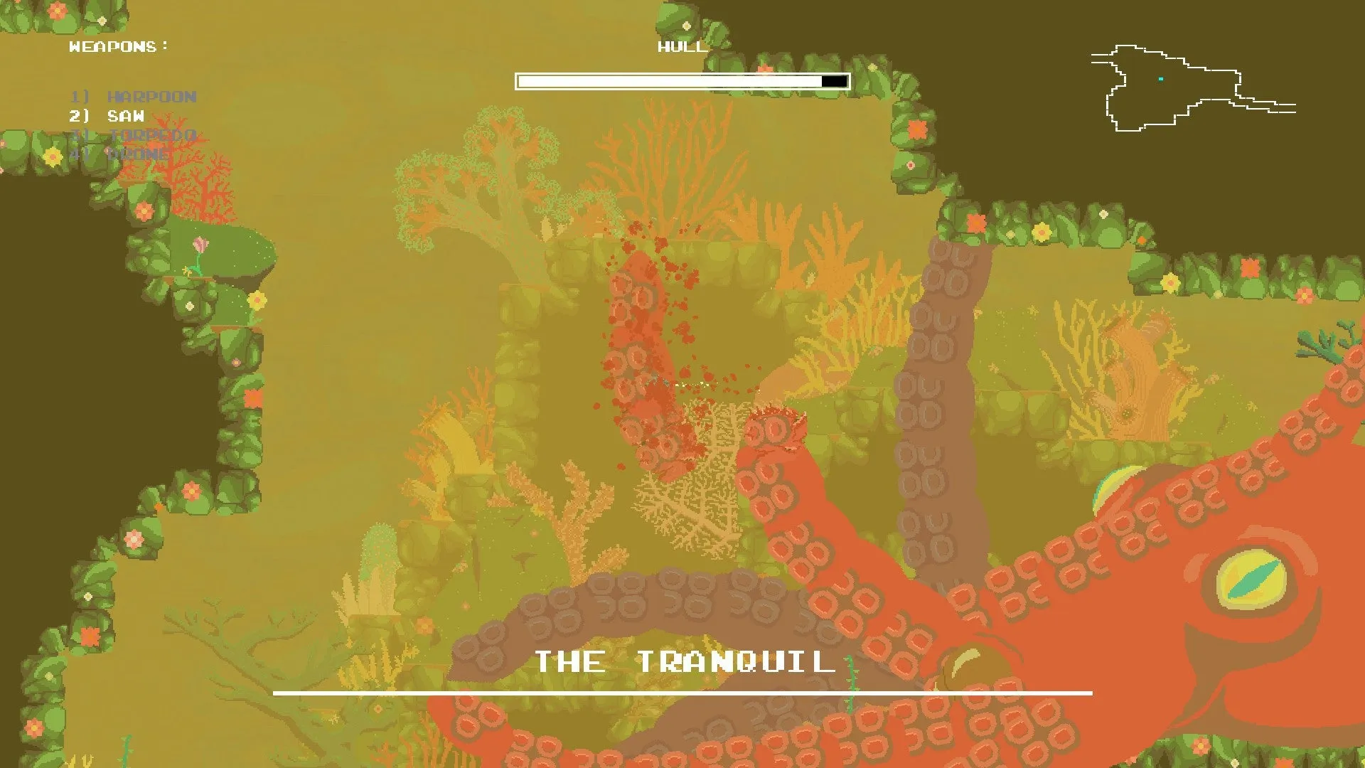 The Aquatic Adventure of the Last Human (PC/MAC/LINUX)