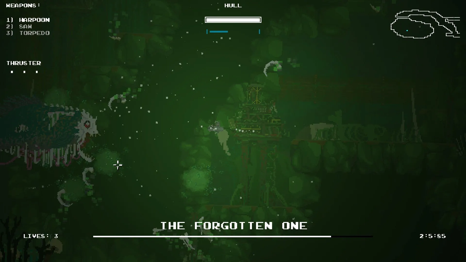 The Aquatic Adventure of the Last Human (PC/MAC/LINUX)
