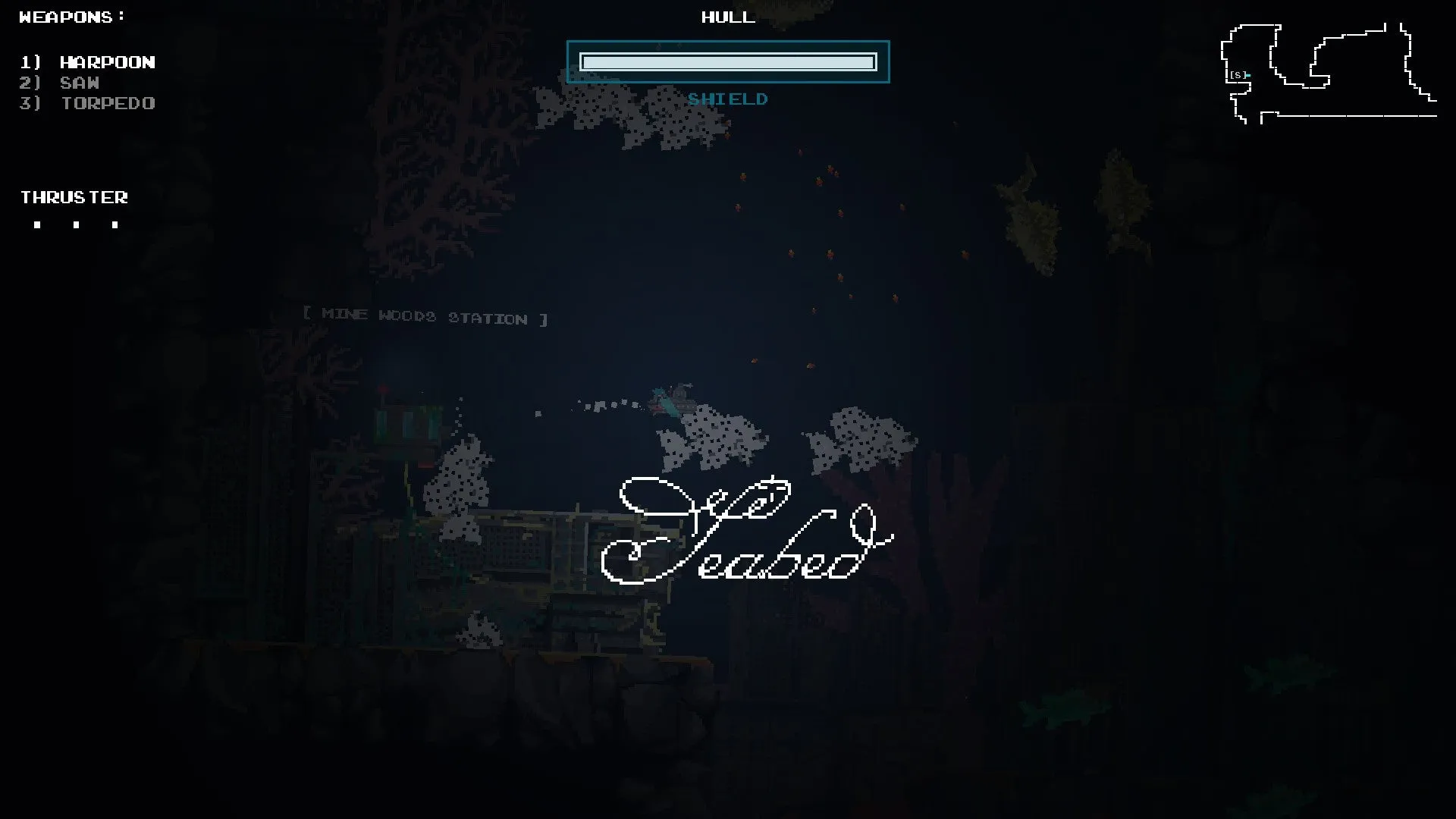 The Aquatic Adventure of the Last Human (PC/MAC/LINUX)