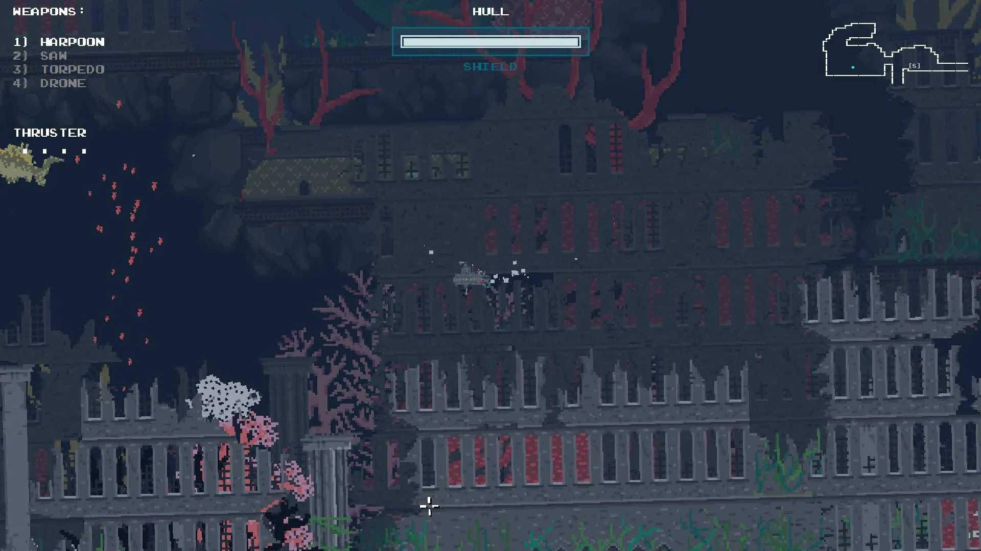 The Aquatic Adventure of the Last Human (PC/MAC/LINUX)