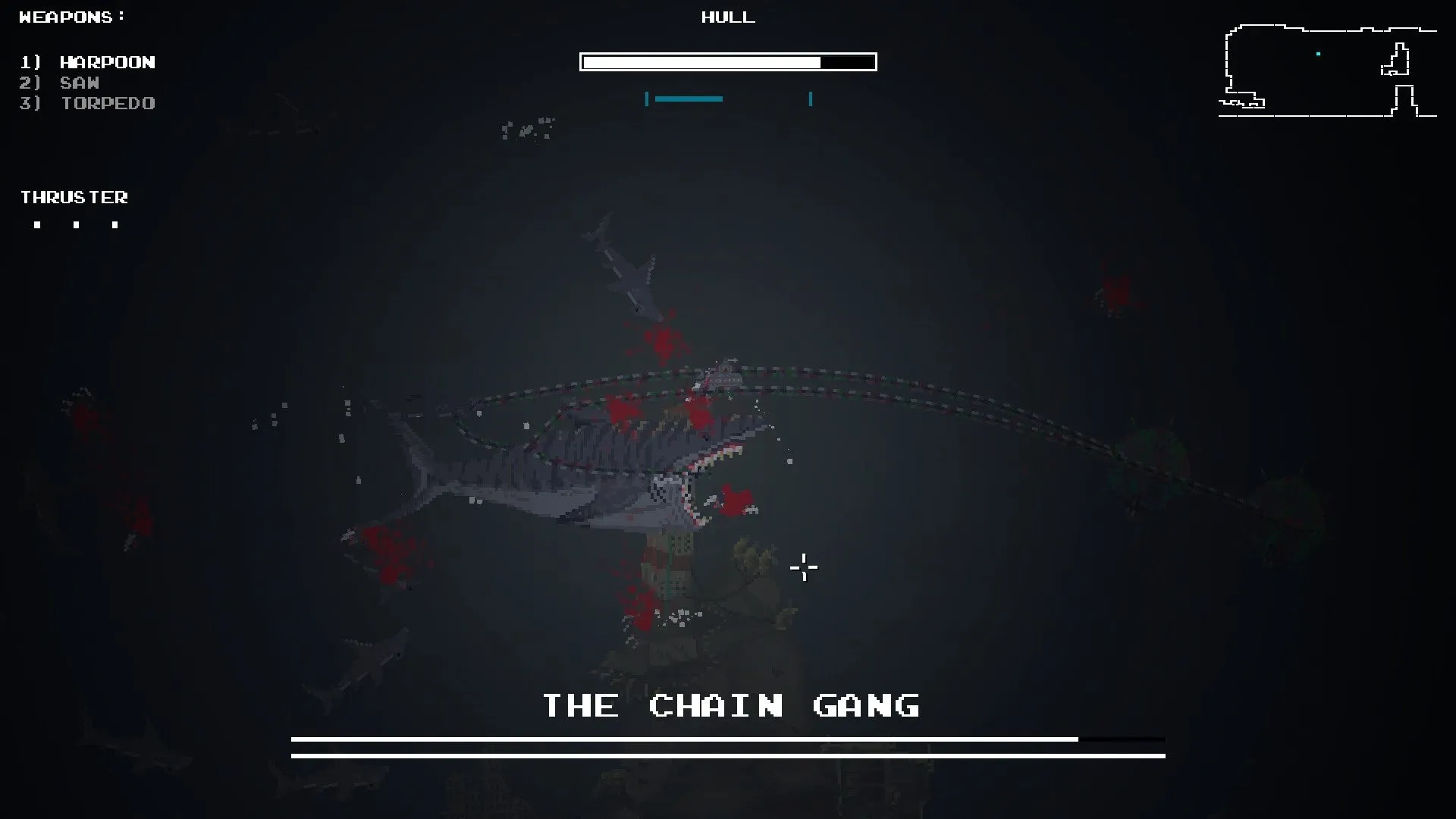The Aquatic Adventure of the Last Human (PC/MAC/LINUX)