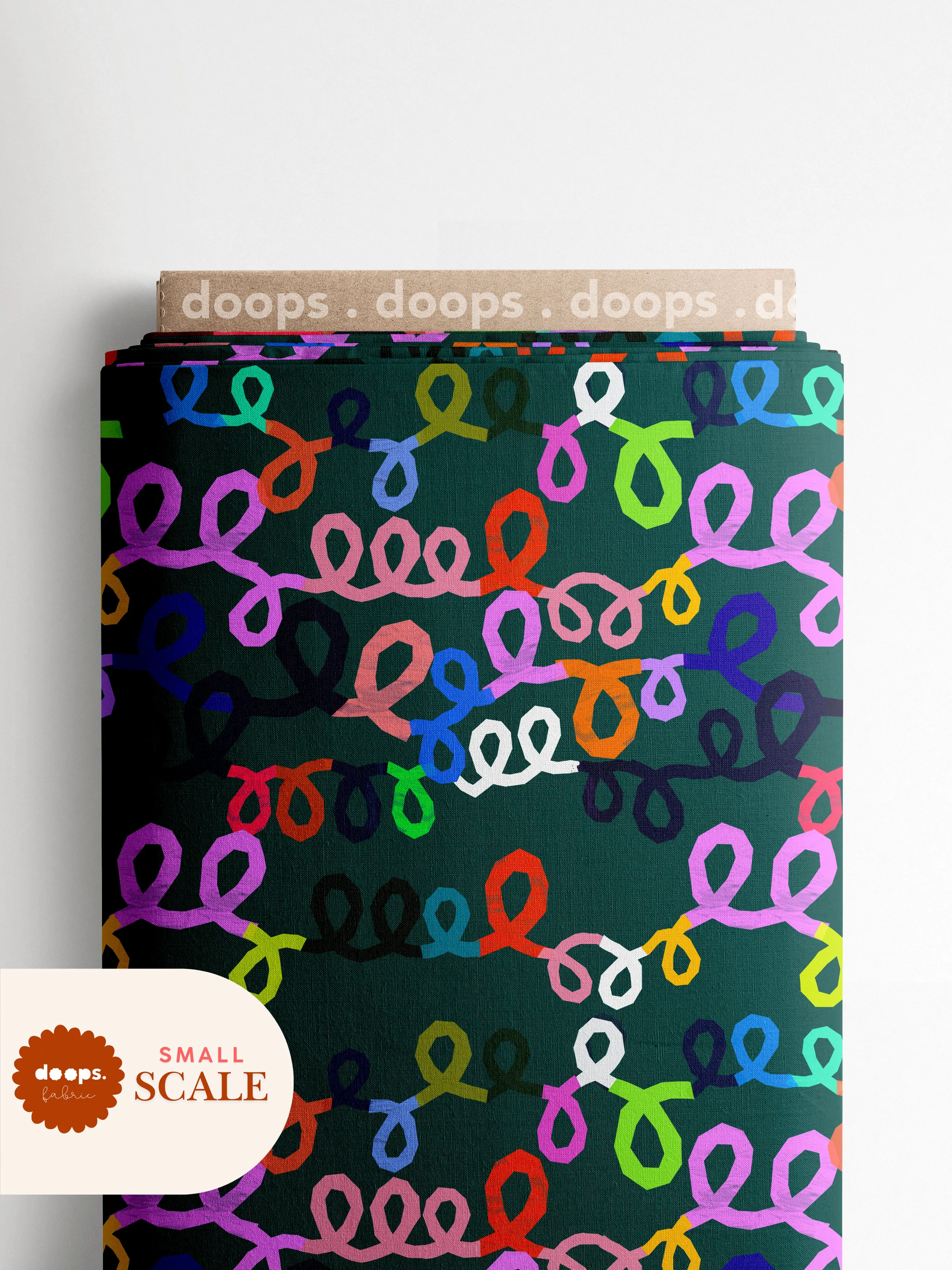 The Artist Loops (olive)