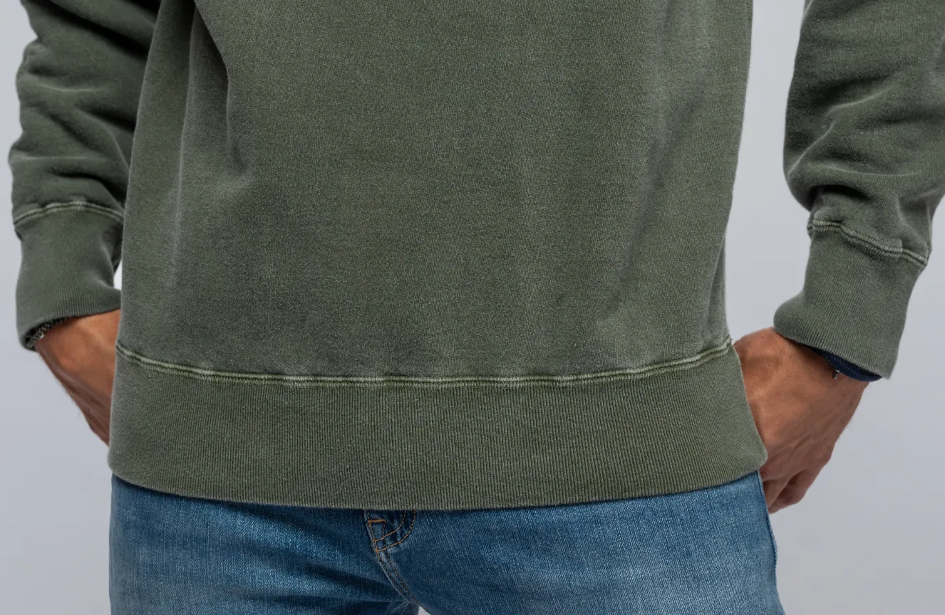The Icon Crew - Washed Olive