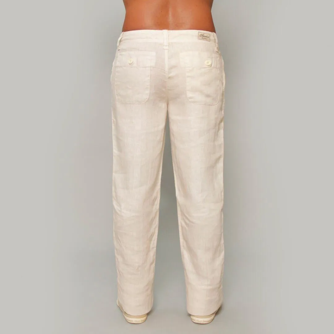 The Linen Pants