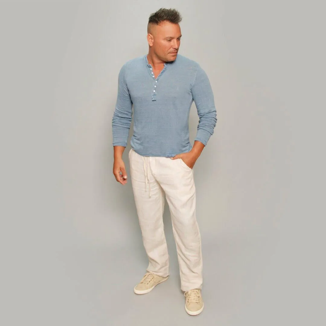 The Linen Pants