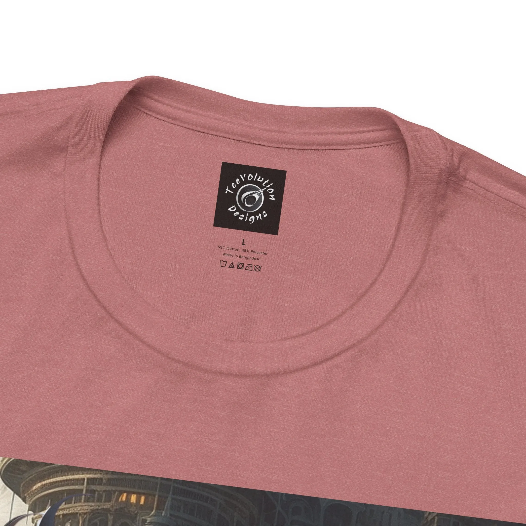 The Warrior's Way | HD Graphic | Fantasy | Anime | Manga | Video Game | Hero | Unisex | Men's | Women's | Tee | T-Shirt