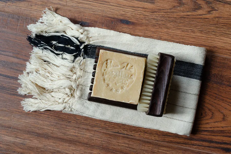 Thermowood   Linen Gift Set