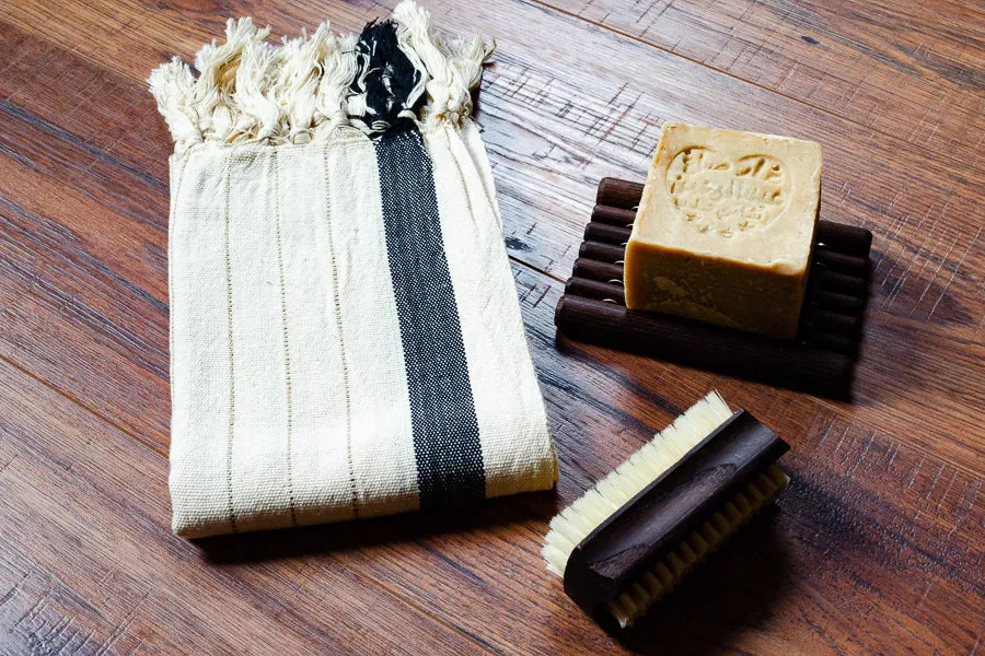 Thermowood   Linen Gift Set