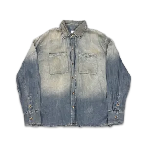 Titan Shirt "Dirty Medium Indigo"