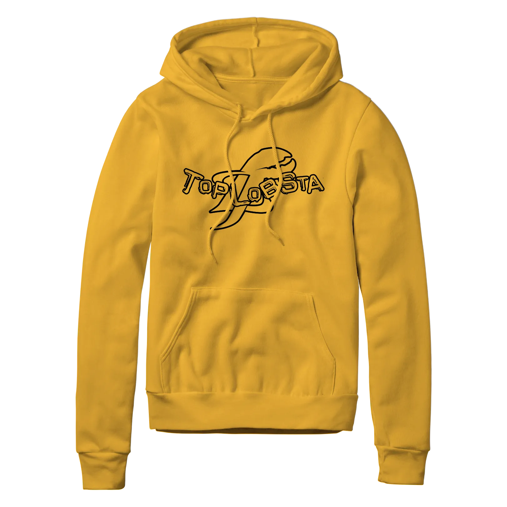TopLobsta Logo Hoodie – Premium Hoodie for Streetwear Style