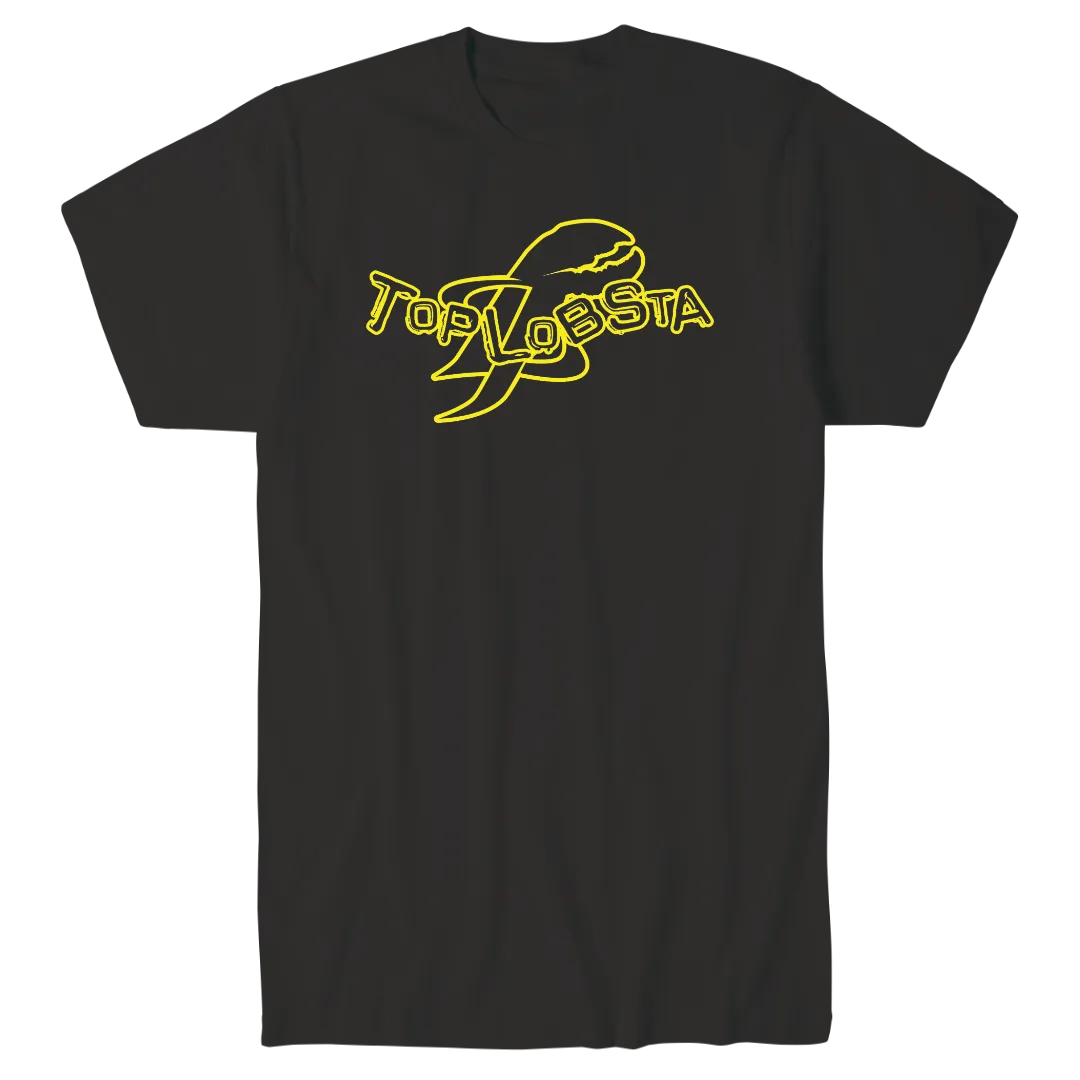 TopLobsta T-Shirt – Premium Streetwear with Bold Logo Design