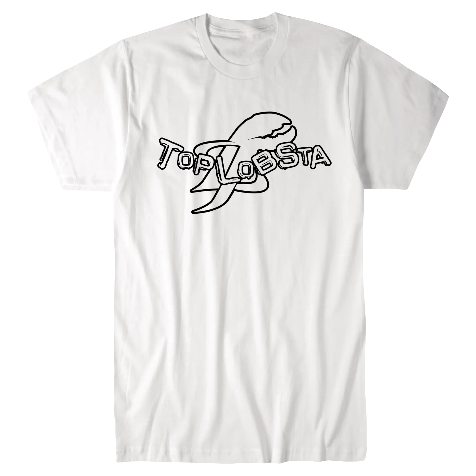 TopLobsta T-Shirt – Premium Streetwear with Bold Logo Design