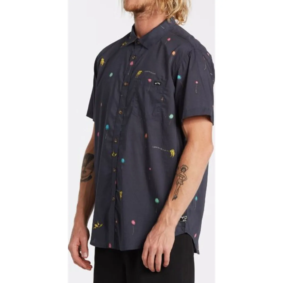 Truffula Short Sleeve Shirt
