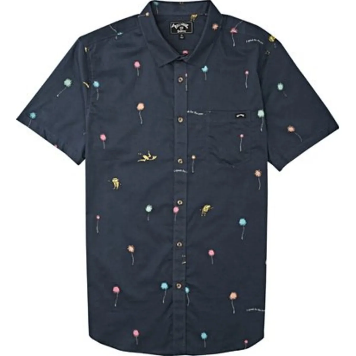Truffula Short Sleeve Shirt