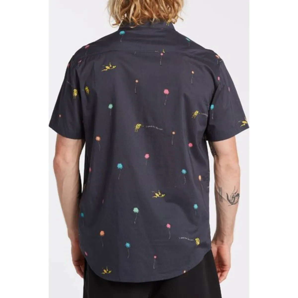 Truffula Short Sleeve Shirt