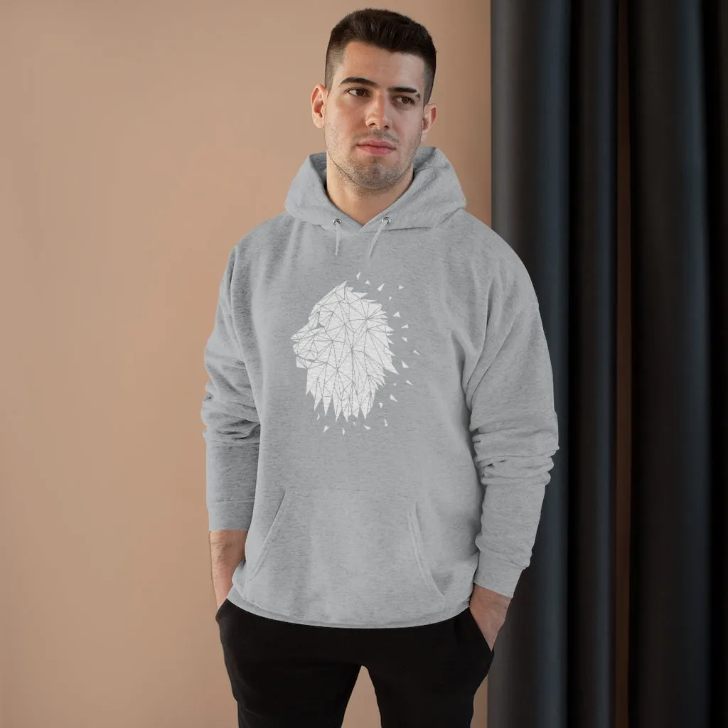 TwentyFiveForty Rainbow Logo Hoodie - Unisex EcoSmart®