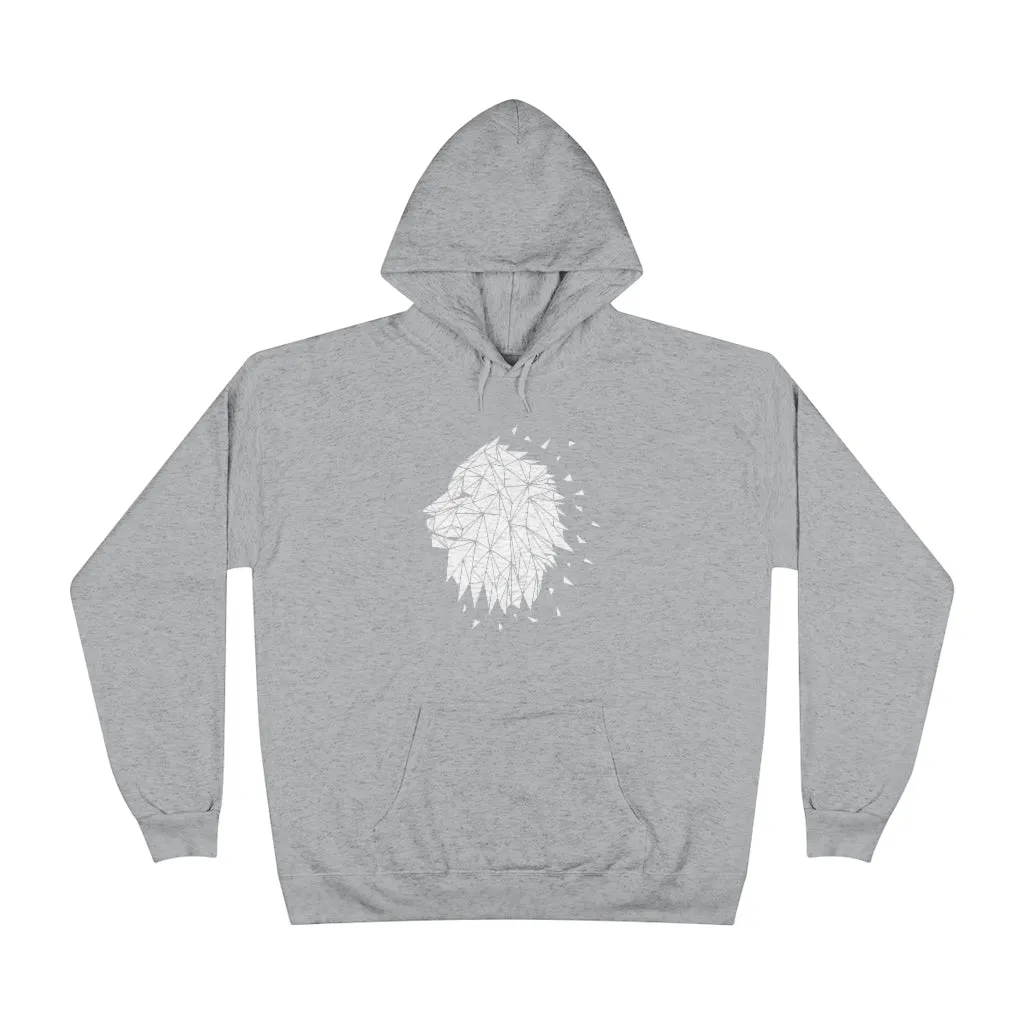 TwentyFiveForty Rainbow Logo Hoodie - Unisex EcoSmart®