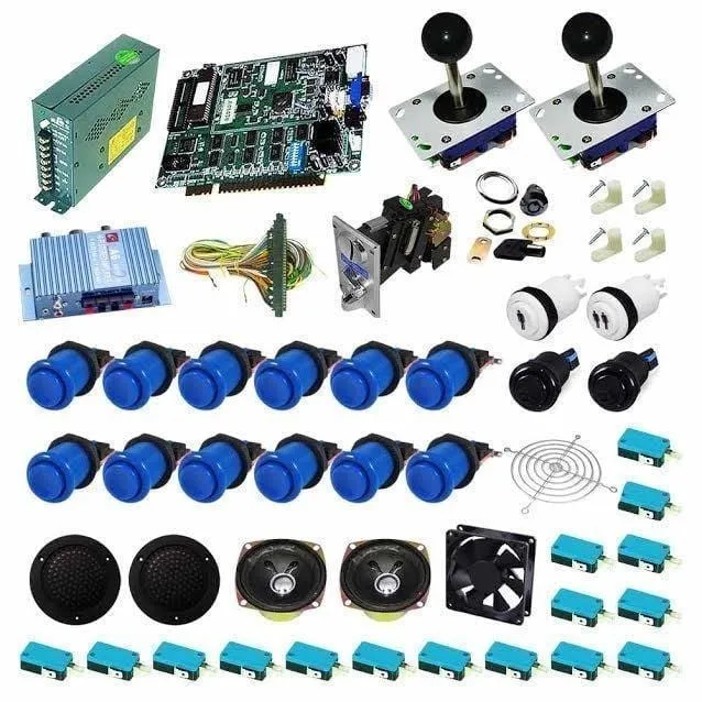 Ultimate 19 in 1 DIY Arcade Kits
