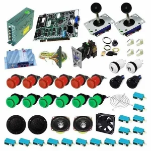 Ultimate 19 in 1 DIY Arcade Kits
