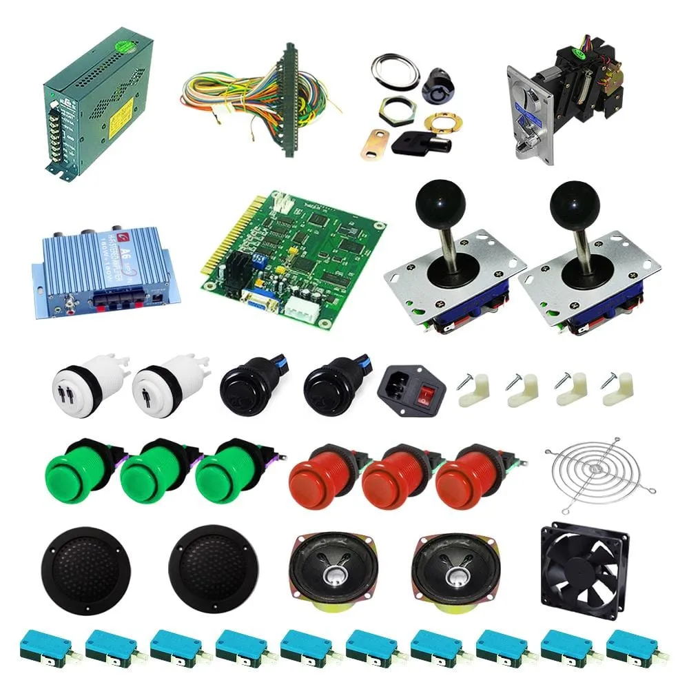 Ultimate 60 in 1 DIY Arcade Kit