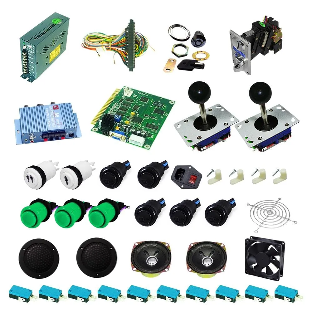 Ultimate 60 in 1 DIY Arcade Kit