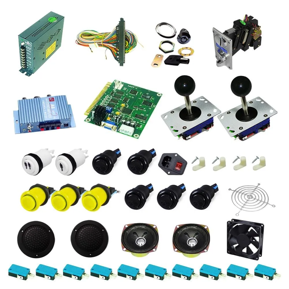 Ultimate 60 in 1 DIY Arcade Kit