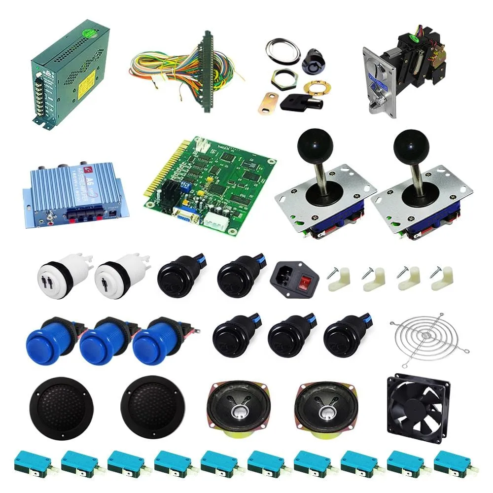 Ultimate 60 in 1 DIY Arcade Kit