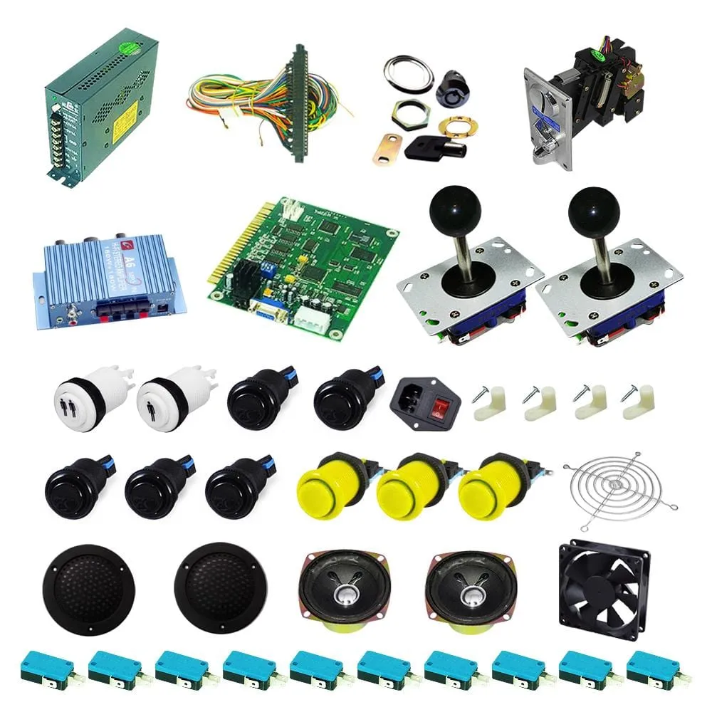 Ultimate 60 in 1 DIY Arcade Kit