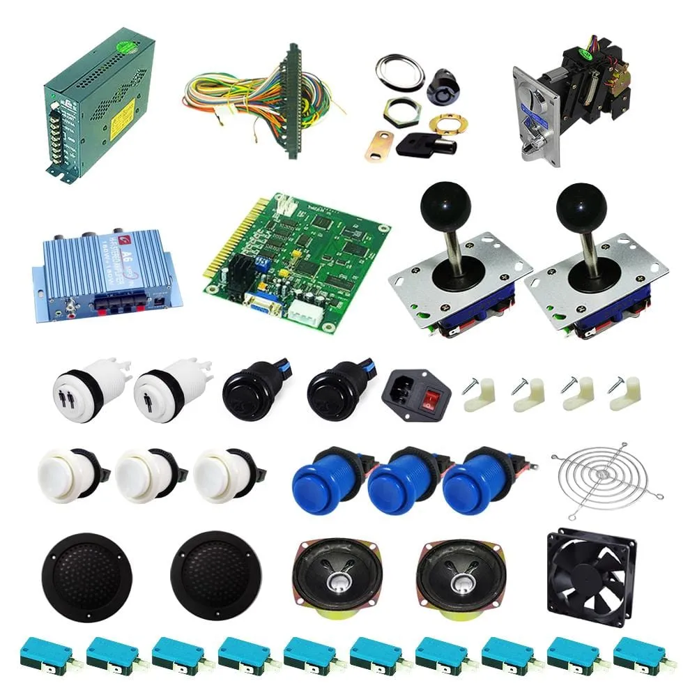 Ultimate 60 in 1 DIY Arcade Kit