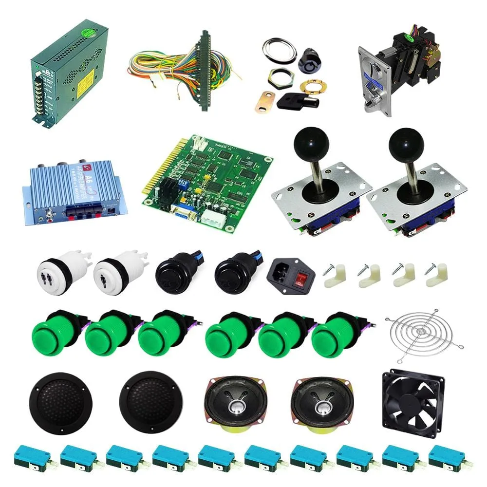 Ultimate 60 in 1 DIY Arcade Kit