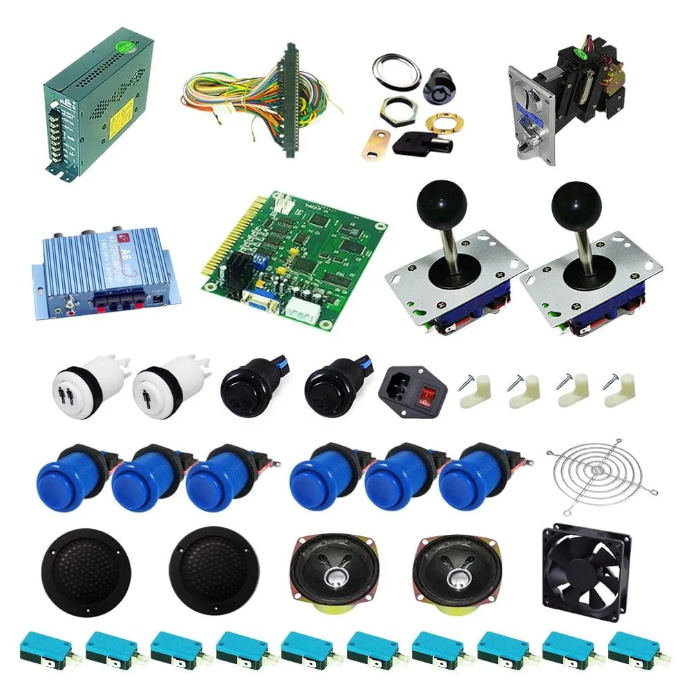 Ultimate 60 in 1 DIY Arcade Kit