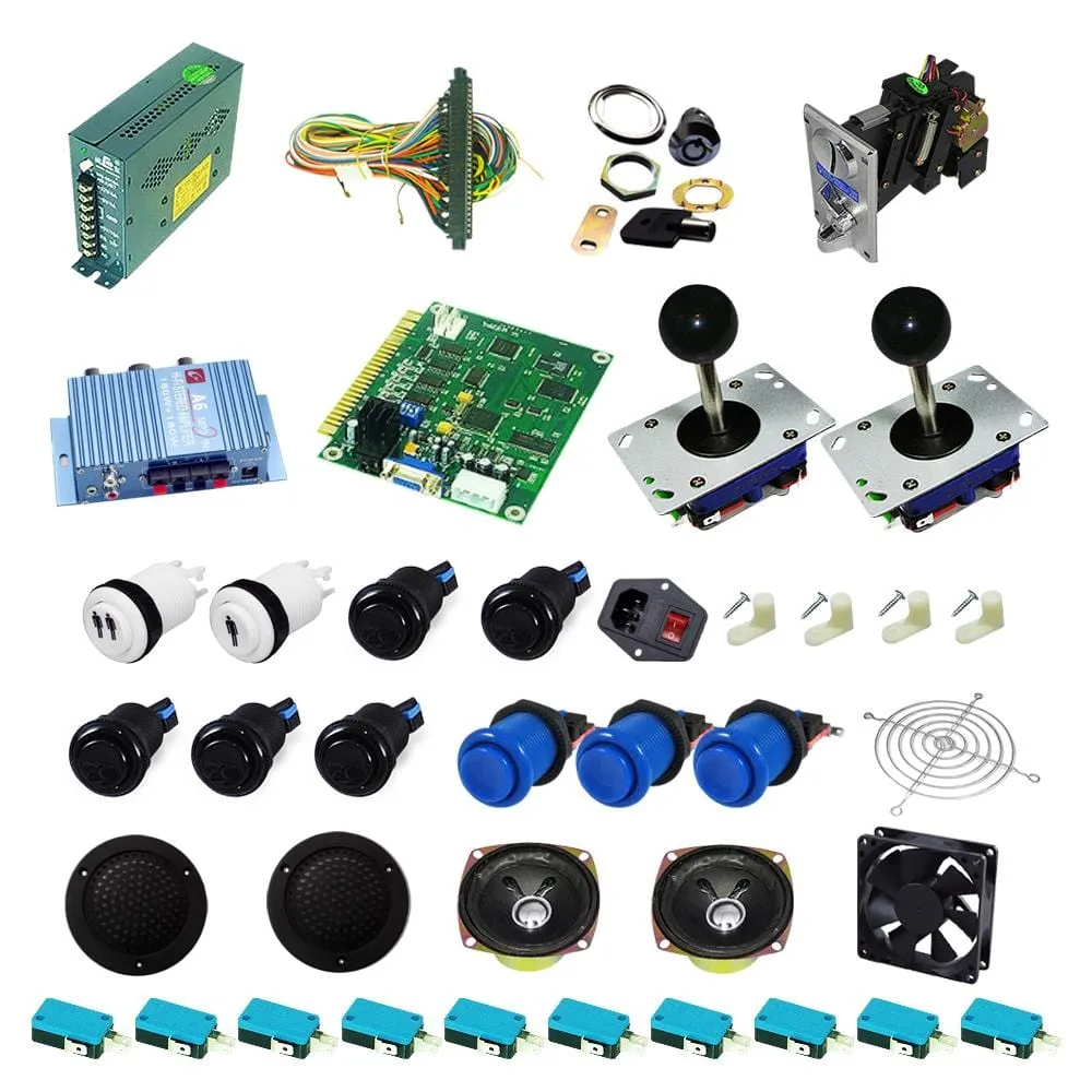 Ultimate 60 in 1 DIY Arcade Kit