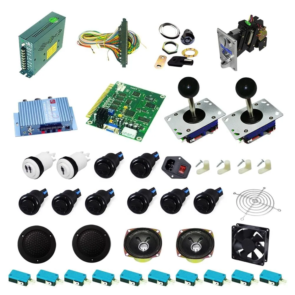 Ultimate 60 in 1 DIY Arcade Kit