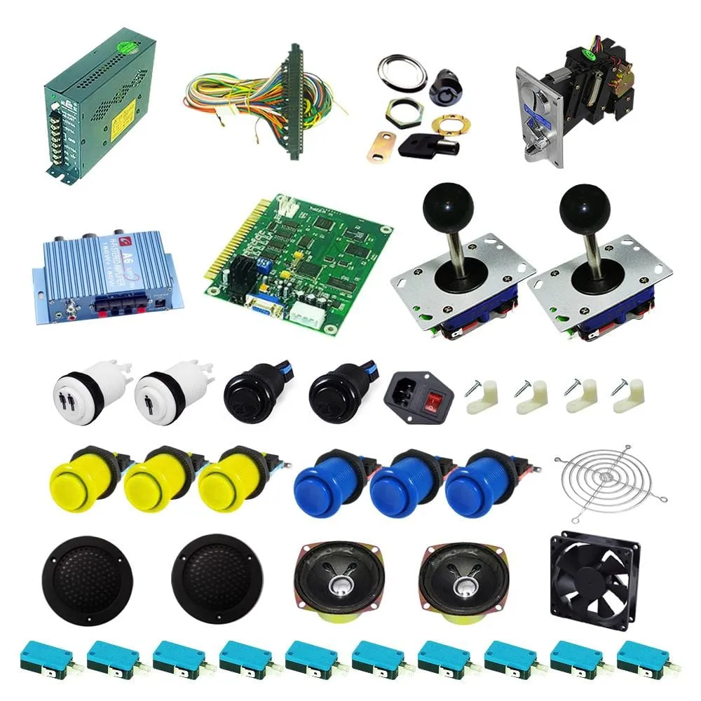 Ultimate 60 in 1 DIY Arcade Kit