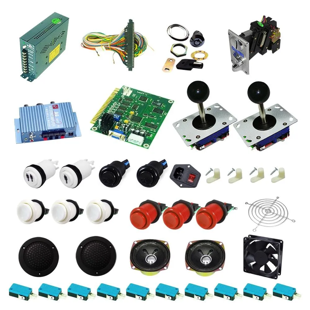 Ultimate 60 in 1 DIY Arcade Kit