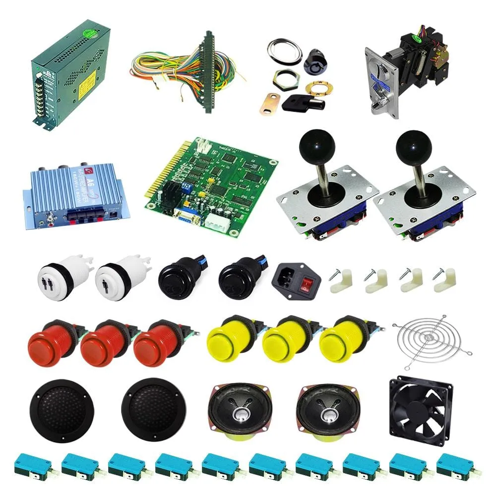 Ultimate 60 in 1 DIY Arcade Kit