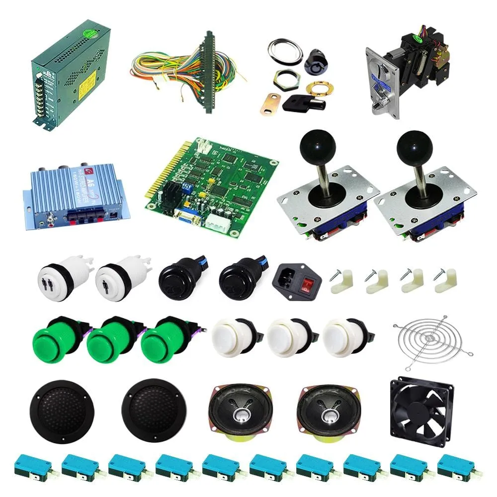 Ultimate 60 in 1 DIY Arcade Kit