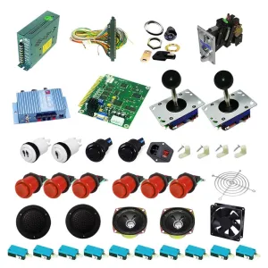Ultimate 60 in 1 DIY Arcade Kit