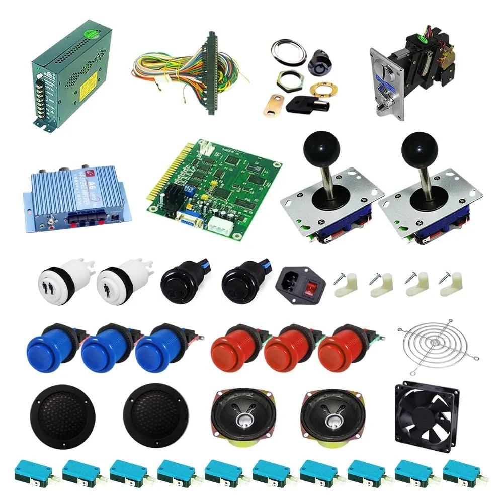 Ultimate 60 in 1 DIY Arcade Kit